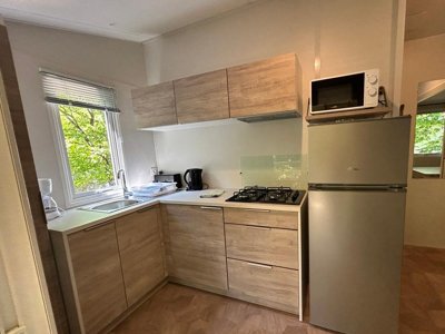 Cliquez pour découvrir toutes les photos de l'HÉBERGEMENT ! mobil-home - Les Charmes photo 3