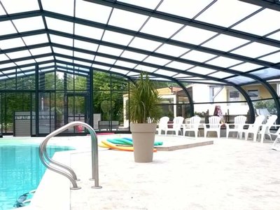 Cliquez pour découvrir toutes les photos de l'ÉTABLISSEMENT ! camping Les Charmes photo 7