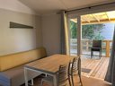 Cliquez pour découvrir toutes les photos de l'HÉBERGEMENT ! mobil-home - camping Les Charmes photo 3