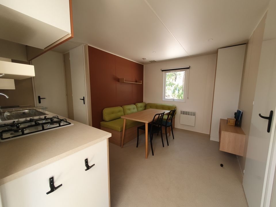 mobil-home - De Puyloubier-Aquadis Loisirs photo 3