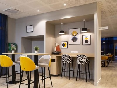 Cliquez pour découvrir toutes les photos de l'ÉTABLISSEMENT ! résidence Appart'hôtel Odalys City Centre Les Docks photo 10