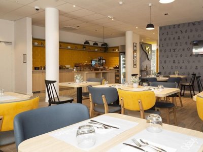 Cliquez pour découvrir toutes les photos de l'ÉTABLISSEMENT ! résidence Appart'hôtel Odalys City Centre Les Docks photo 12