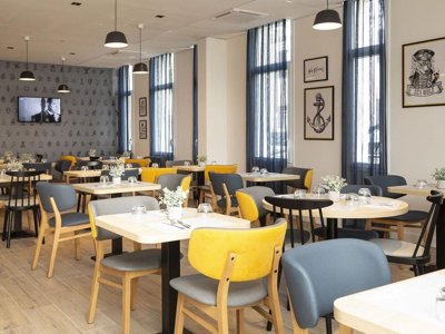 Cliquez pour découvrir toutes les photos de l'ÉTABLISSEMENT ! résidence Appart'hôtel Odalys City Centre Les Docks photo 13