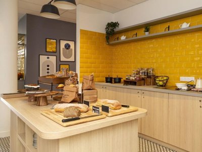 Cliquez pour découvrir toutes les photos de l'ÉTABLISSEMENT ! résidence Appart'hôtel Odalys City Centre Les Docks photo 16