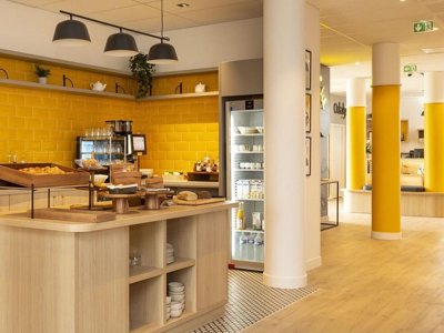 Cliquez pour découvrir toutes les photos de l'ÉTABLISSEMENT ! résidence Appart'hôtel Odalys City Centre Les Docks photo 17