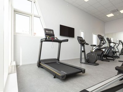 Cliquez pour découvrir toutes les photos de l'ÉTABLISSEMENT ! résidence Appart'hôtel Odalys City Centre Les Docks photo 18