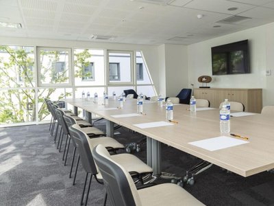 Cliquez pour découvrir toutes les photos de l'ÉTABLISSEMENT ! résidence Appart'hôtel Odalys City Centre Les Docks photo 19