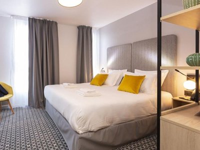 Cliquez pour découvrir toutes les photos de l'ÉTABLISSEMENT ! résidence Appart'hôtel Odalys City Centre Les Docks photo 22