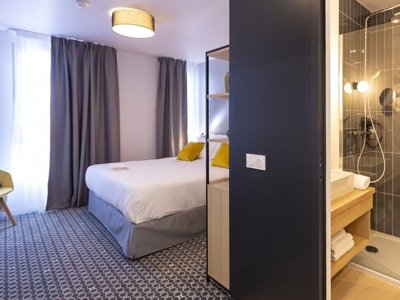 Cliquez pour découvrir toutes les photos de l'ÉTABLISSEMENT ! résidence Appart'hôtel Odalys City Centre Les Docks photo 27