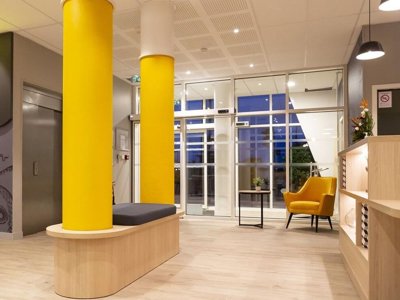 Cliquez pour découvrir toutes les photos de l'ÉTABLISSEMENT ! résidence Appart'hôtel Odalys City Centre Les Docks photo 6