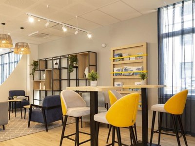 Cliquez pour découvrir toutes les photos de l'ÉTABLISSEMENT ! résidence Appart'hôtel Odalys City Centre Les Docks photo 7