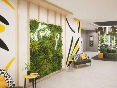résidence Appart'hôtel Odalys City Centre Gare photo 7