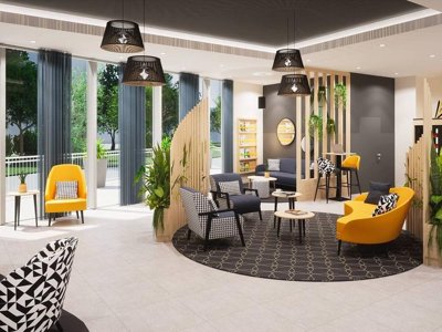 résidence Appart'hôtel Odalys City Centre Gare photo 8