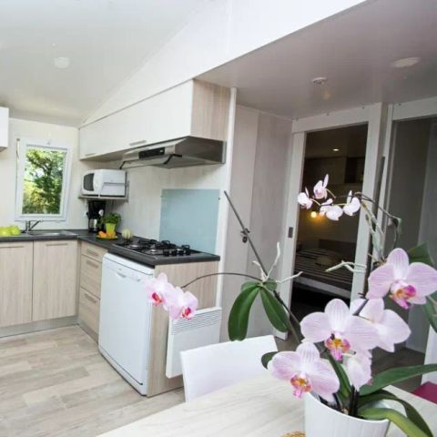 Cliquez pour découvrir toutes les photos de l'HÉBERGEMENT ! mobilhome - Le Luberon photo 2