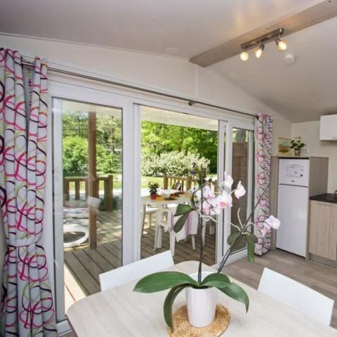 Cliquez pour découvrir toutes les photos de l'HÉBERGEMENT ! mobilhome - Le Luberon photo 3