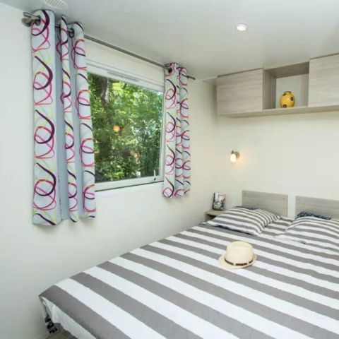 Cliquez pour découvrir toutes les photos de l'HÉBERGEMENT ! mobilhome - Le Luberon photo 5