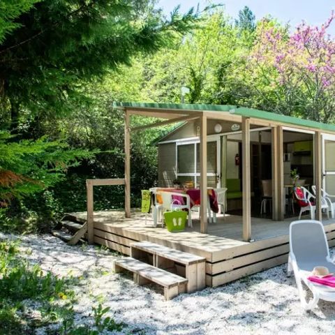 mobilhome - Maeva Respire Le Lubéron photo 1