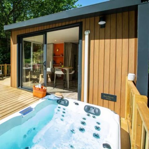 Cliquez pour découvrir toutes les photos de l'HÉBERGEMENT ! mobilhome - Le Luberon photo 2