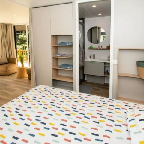 Cliquez pour découvrir toutes les photos de l'HÉBERGEMENT ! mobilhome - Le Luberon photo 4