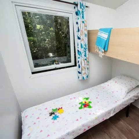 Cliquez pour découvrir toutes les photos de l'HÉBERGEMENT ! mobilhome - Le Luberon photo 4
