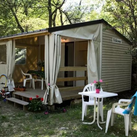 mobilhome - Le Luberon photo 1