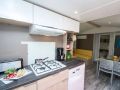 Cliquez pour découvrir toutes les photos de l'HÉBERGEMENT ! mobilhome - établissement Le Luberon photo 3