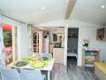 Cliquez pour découvrir toutes les photos de l'HÉBERGEMENT ! mobilhome - établissement Le Luberon photo 4