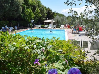 Cliquez pour découvrir toutes les photos de l'ÉTABLISSEMENT ! camping Villaggio Blucamp photo 2