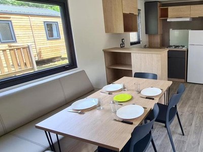 Cliquez pour découvrir toutes les photos de l'ÉTABLISSEMENT ! camping Village Des Bons-Hommes Au Pré Cathare photo 14