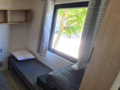 Cliquez pour découvrir toutes les photos de l'HÉBERGEMENT ! mobil-home - Village Des Bons-Hommes Au Pré Cathare photo 7