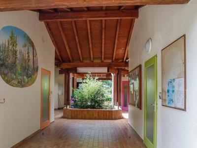 Cliquez pour découvrir toutes les photos de l'ÉTABLISSEMENT ! camping Village Des Bons-Hommes Au Pré Cathare photo 21