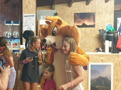 Cliquez pour découvrir toutes les photos de l'ÉTABLISSEMENT ! camping Village Des Bons-Hommes Au Pré Cathare photo 23
