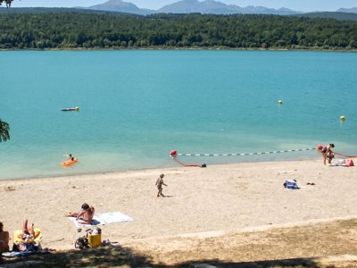 Cliquez pour découvrir toutes les photos de l'ÉTABLISSEMENT ! camping Village Des Bons-Hommes Au Pré Cathare photo 26
