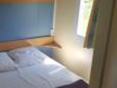 Cliquez pour découvrir toutes les photos de l'HÉBERGEMENT ! mobil-home - Village Des Bons-Hommes Au Pré Cathare photo 2