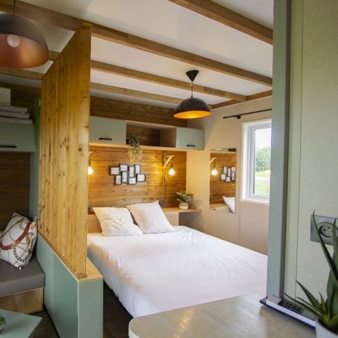 Cliquez pour découvrir toutes les photos de l'HÉBERGEMENT ! chalet - De La Lezardière photo 2