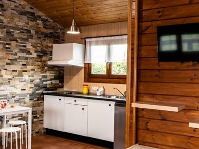 Cliquez pour découvrir toutes les photos de l'HÉBERGEMENT ! mobil-home - Somo Parque photo 3