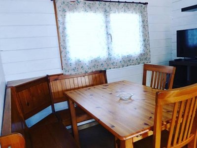 Cliquez pour découvrir toutes les photos de l'HÉBERGEMENT ! mobil-home - Somo Parque photo 2