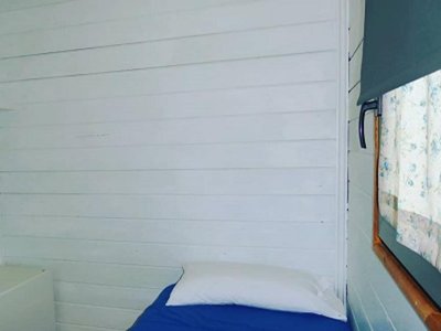 Cliquez pour découvrir toutes les photos de l'HÉBERGEMENT ! mobil-home - Somo Parque photo 4