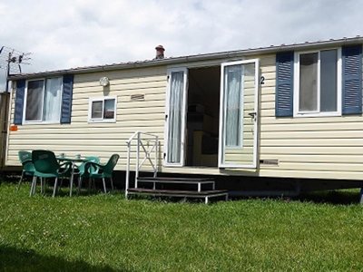 Cliquez pour découvrir toutes les photos de l'HÉBERGEMENT ! mobil-home - Somo Parque photo 1