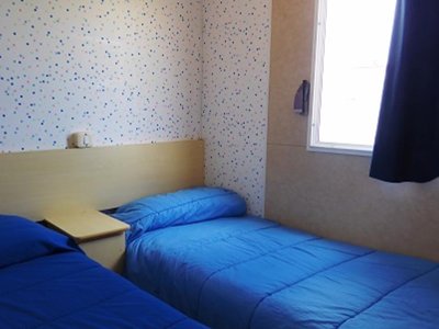 Cliquez pour découvrir toutes les photos de l'HÉBERGEMENT ! mobil-home - Somo Parque photo 4