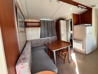 Cliquez pour découvrir toutes les photos de l'HÉBERGEMENT ! mobil-home - Somo Parque photo 6