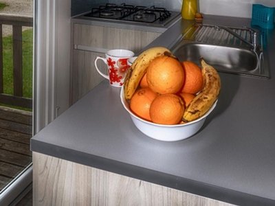 Cliquez pour découvrir toutes les photos de l'HÉBERGEMENT ! mobil-home - Somo Parque photo 2