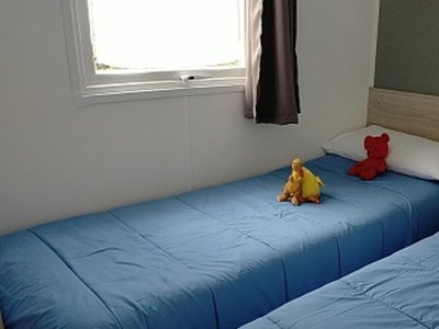 Cliquez pour découvrir toutes les photos de l'HÉBERGEMENT ! mobil-home - Somo Parque photo 4