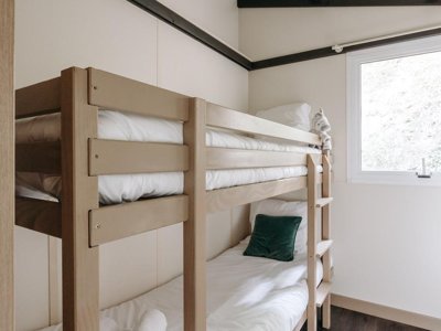 Cliquez pour découvrir toutes les photos de l'HÉBERGEMENT ! chalet - Slow Village Anduze photo 4