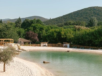 camping Slow Village Anduze photo 2