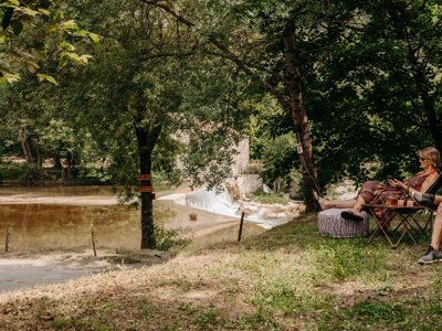 camping Slow Village Anduze photo 20