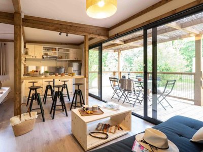 mobil-home - Slow Village Anduze photo 6