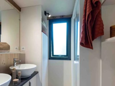 mobil-home - Slow Village Anduze photo 9