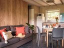Cliquez pour découvrir toutes les photos de l'HÉBERGEMENT ! mobil-home - camping Slow Village Anduze photo 6