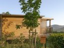 mobil-home - camping Slow Village Anduze photo 2